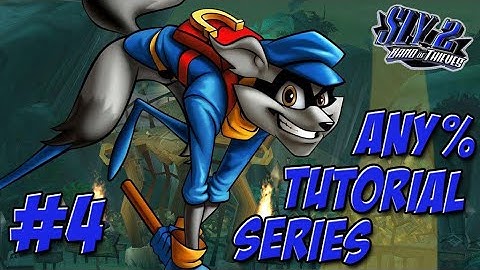 Sly 2: Band of Thieves - Any% Beginner Tutorial Series | #4 The Predator Awakes
