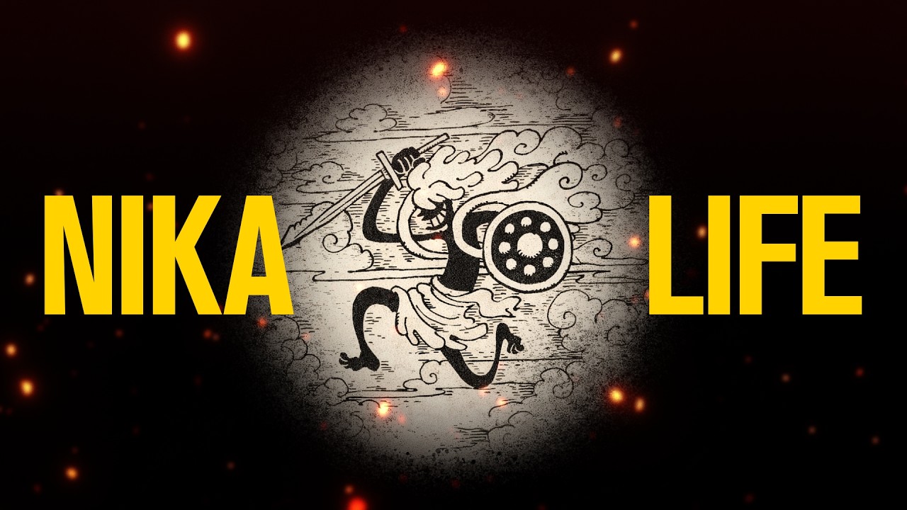 Is this Oda's inspiration for Nika? | One Piece