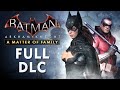 Batman: Arkham Knight – Batgirl: A Matter of Family 100% Walkthrough (4K 60fps)