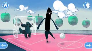 Islamic Stories for kids App video screenshot 1