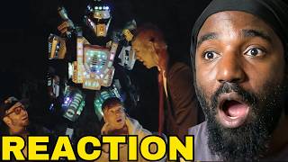 Ren x Chris Webby (Inpatient) - End of The World (REACTION)