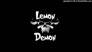 Lemon Demon - Bad Idea (Punk/metal Cover/remix Unfinished WIP)