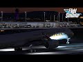 4K - Stunning Dusk🌆 Landing at Edinburgh | Inibuilds A350 | MSFS 2020