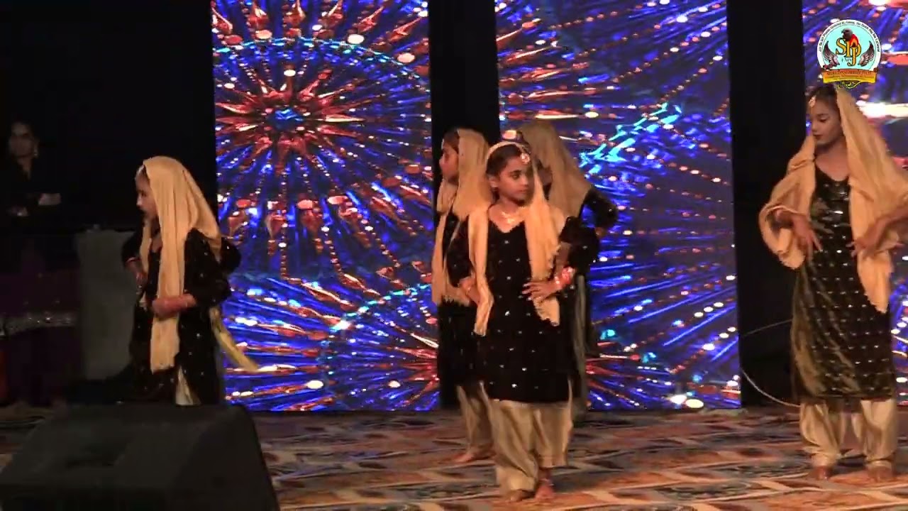 Suit Suit Karda | 4th Grade Girls | Grand Fiesta 2025|Shri Dashmesh Jyot English Medium School