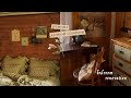 Ремонт дачной спальни | Cottage bedroom renovation