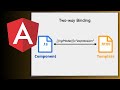 Angular 14 básico - two way data binding