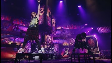 [Official Video]OLDCODEX - Eyes in chase - from  Live Blu-ray "we