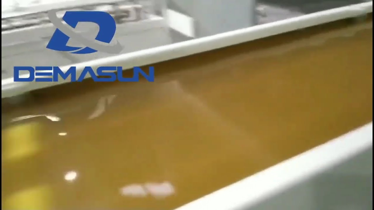 Transparent dual-pipe extrusion line High speed with double output Plastic pipe machine