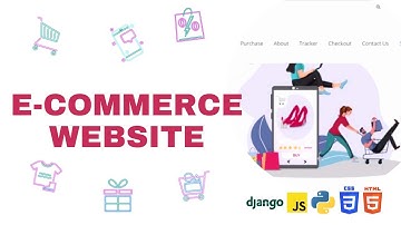 E-Commerce website with payment integration using Django