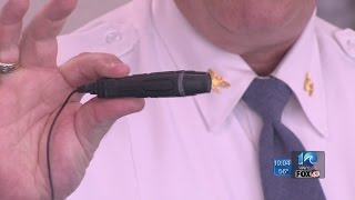 Virginia Beach to spend over $6M on police body cameras
