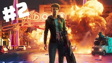 NEW Saints Row Full Gameplay Walkthrough - PART 2 - MARTIAL LAW!