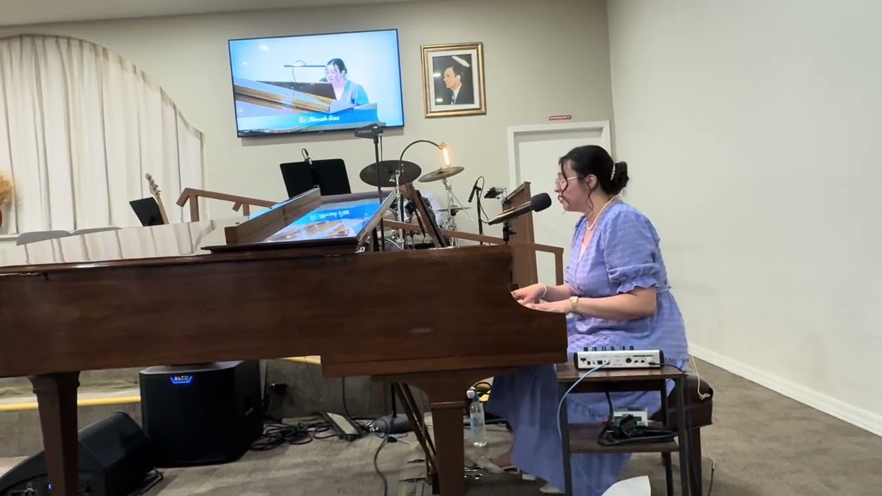 I Made It - Moriah Diaz