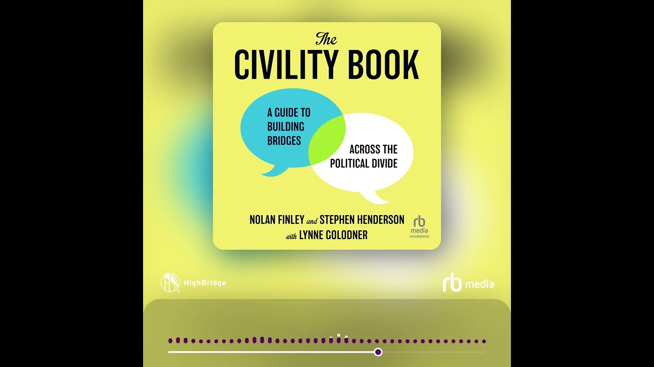 Audiobook Sample: The Civility Book
