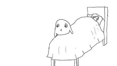 SCP-1370 will silence anyone who gets in his way! (Animatic)