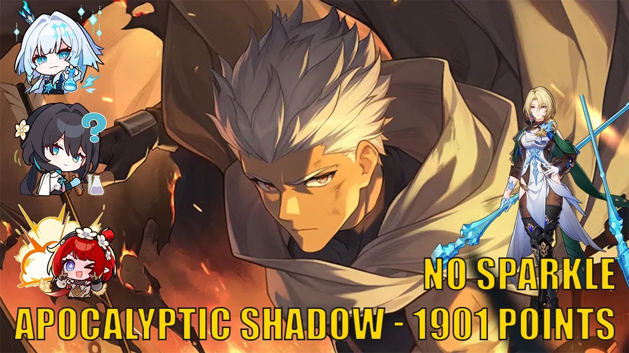 Archer Destroys Cocolia Without Sparkle | 1901 Points AS 3.6 | HSR