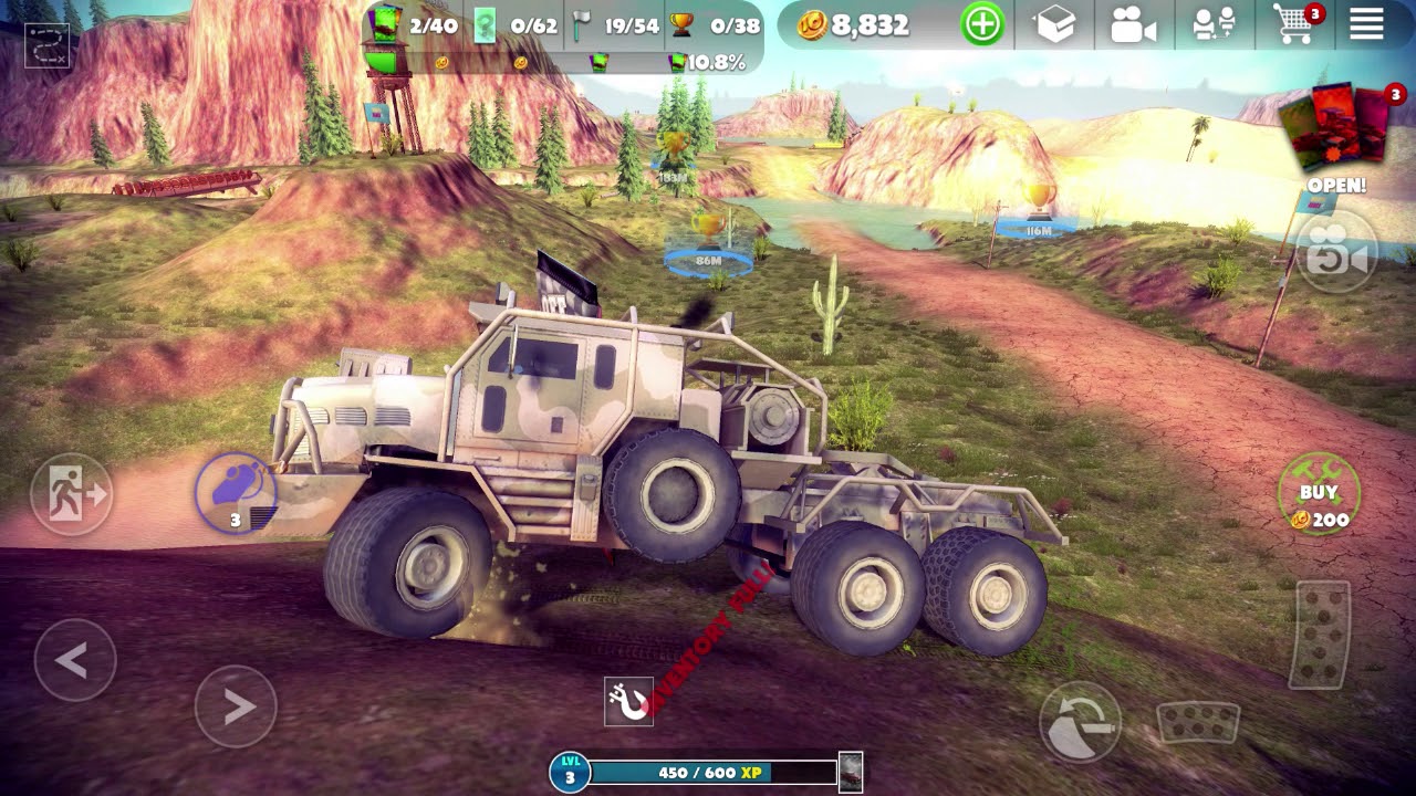 Off The Road - New vehicles in upcoming December update - YouTube