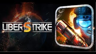 UBERSTRIKE: TRIPLE KILL.