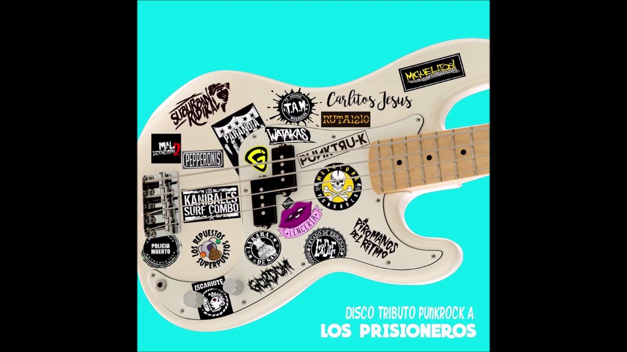 Obejrzyj Pepperonis - Cuando te vayas (Los Prisioneros) w YouTube Obejrzyj Pepperonis - Cuando te vayas (Los Prisioneros) w YouTube