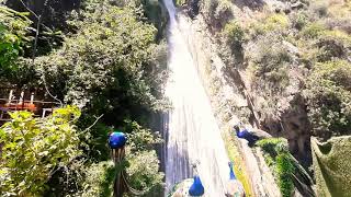 Welcome to the nature of Algeria, the waterfalls of Kfarida Bejai شلال كفريدة أجمل شلال في الجزائر