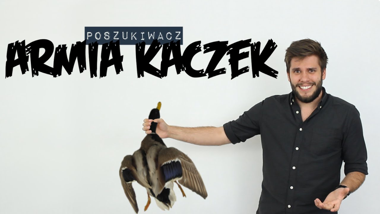 ARMIA KACZEK | Poszukiwacz #118 - YouTube