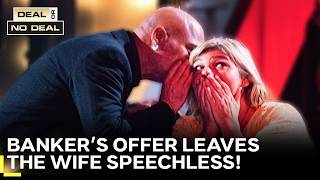 A School Custodian Faces The Banker For Life Changing Money  Deal Or No Deal Usa