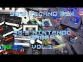 90's Techno Mix + Classic NES Gameplay | Retro Music &amp; Pixel Action! Vol. 1