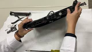 (2) CN IR ADV C351 Transfer Belt Installation 02