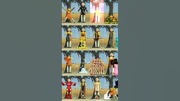 squid game doll 16c1 ai mentality #squidgame #squidgame2 #ai #ruinedbyai #shorts