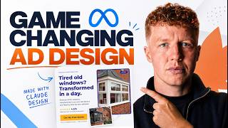 Meta Ads in Claude Design is a Game Changer (full tutorial)