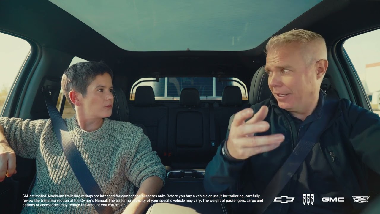 What's the Towing Capacity like in EVs? Find Out Here! - Jack Carter Chevrolet Buick GMC Calgary