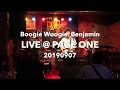 武器ウギ Buki Woogie / BWB Live@PageOne 20190907 01