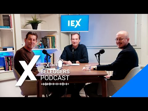 IEX Beleggers Podcast:  "Ik koop nu liever een grondstoffen-ETF dan ASML"