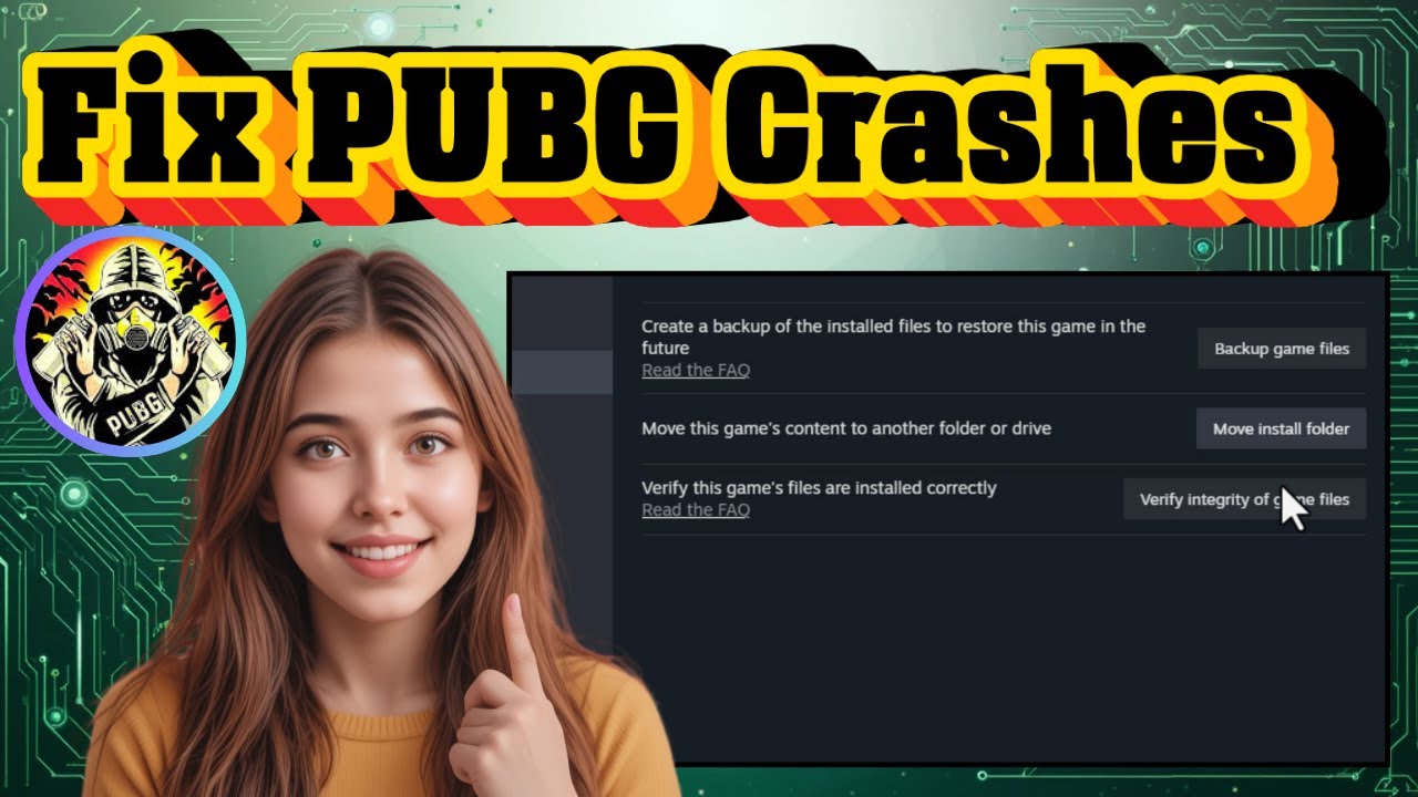 How To Fix PUBG Battlegrounds Crashing and Freezing - Full Tutorial