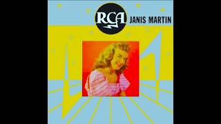 JANIS MARTIN - WILL YOU WILLYUM + LET'S ELOPE BABY