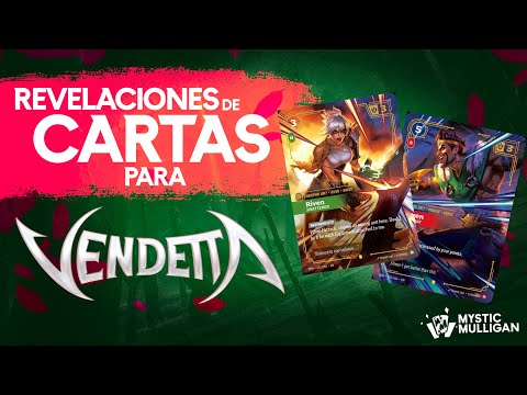 EL FIN DE RIFTBOUND! | SPOILERS DE RIFTBOUND: Vendetta | Mystic Mulligan TCG