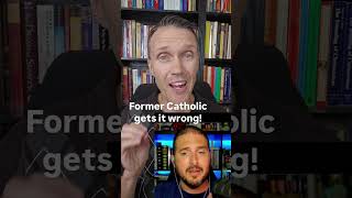 Former Catholic Michael Pagano gets Catholicism Wrong