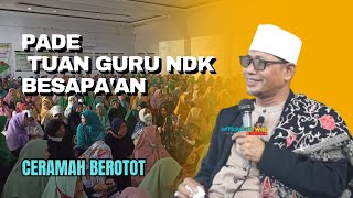 Muscular talk !!️ like the fingers of the teacher did not greet !!️ eee gamak @ceramahlombok