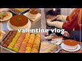 vlog｜バレンタインのお菓子作り