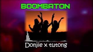 BOOMBATON  -  Donjie x Tutong