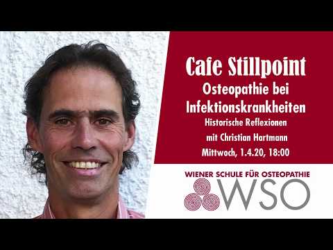 Cafe Stllpoint 7: Osteopathie und Immunsystem, Christian Hartmann