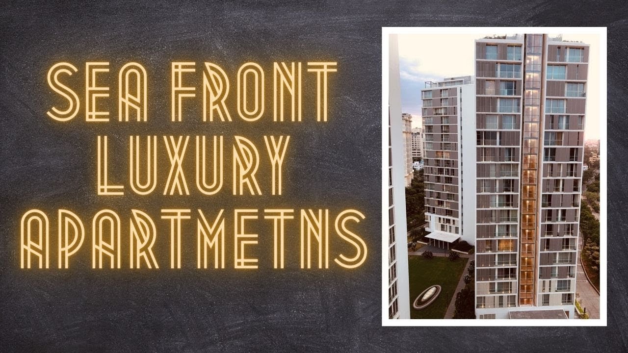 Ceebros ONE74 Flat For Rent in MRC Nagar YouTube