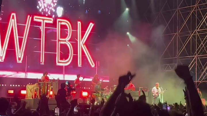 Lonely Boy - The Black Keys live @ Rock in Roma 2025