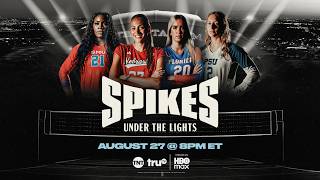 2026 Spikes Under the Lights college volleyball showcase | FULL REPLAY