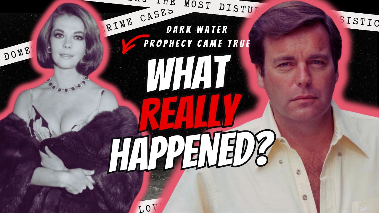 Natalie Wood Deep Dive: Robert Wagner, Christopher Walken & The Hollywood Mystery That Never Died