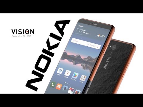 Nokia Vision G1 (2021) Edition