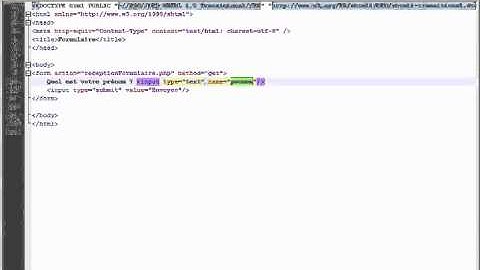 15 Communiquer des données d