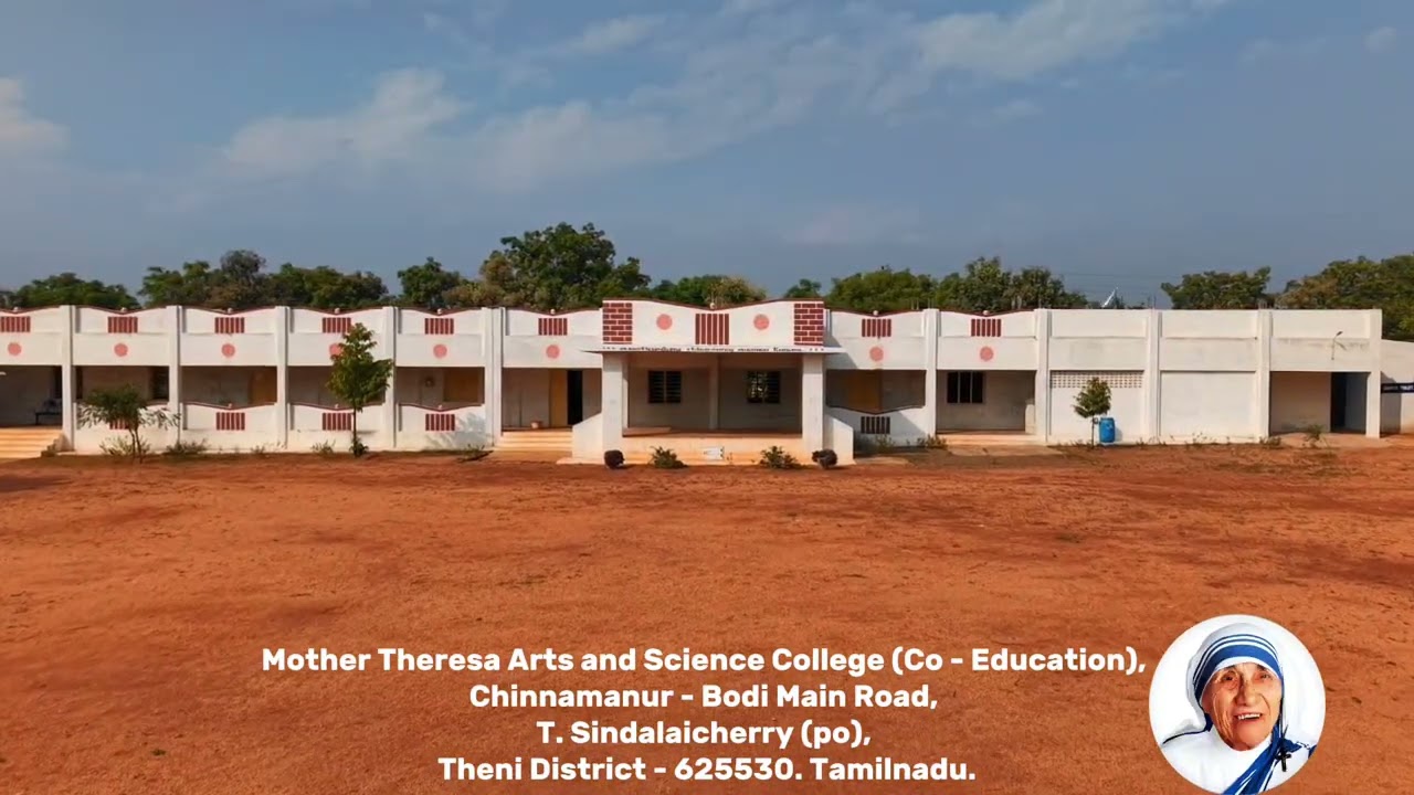 MTAS College Campus - Drone View