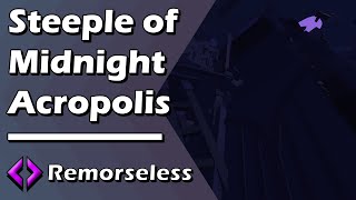 Steeple of Midnight Acropolis (SoMA) - EToH Silent Abyss