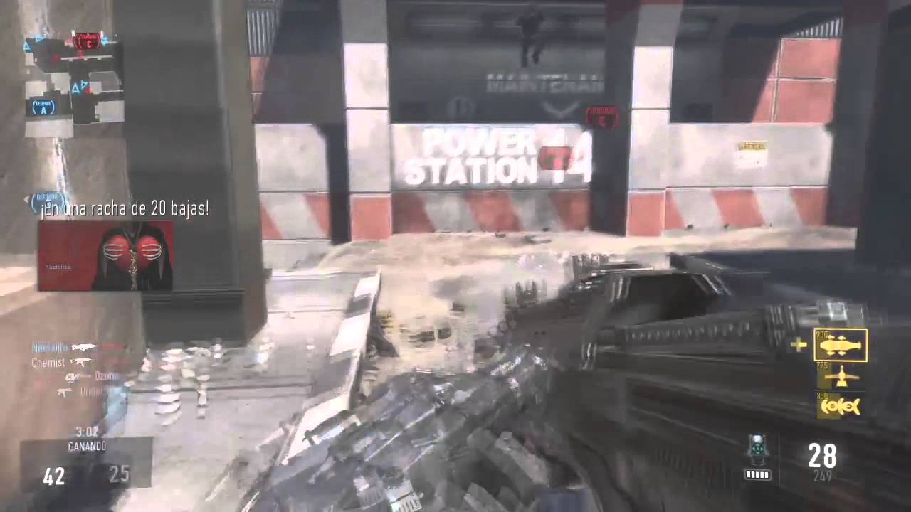 FEROZ (NUCLEAR) + DNA BOMB + PALADIN (RACHA MAS ALTA) (BOTS) COD AW || DESCRIPCION