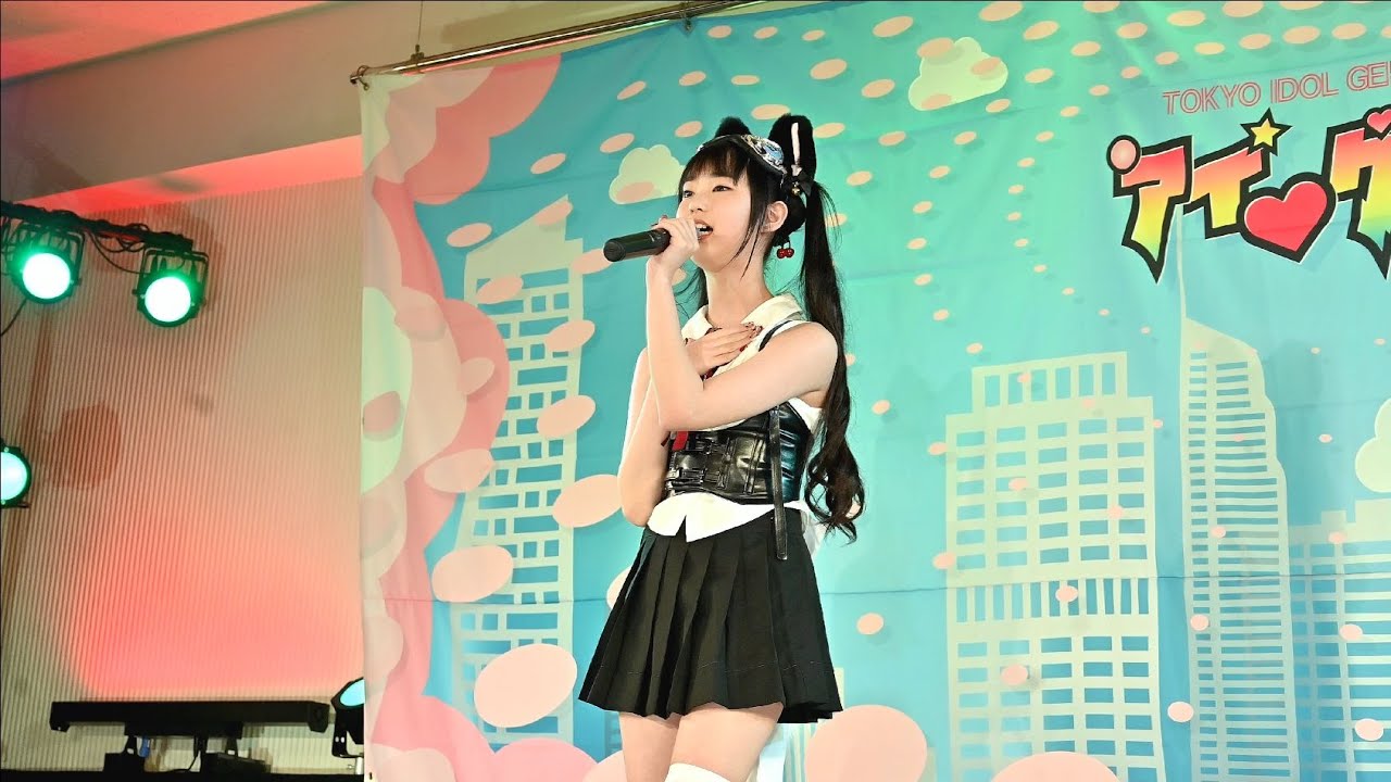 2025年7月6日 東京アイドル劇場’アイゲキ’ ソロスぺ+ダンチャレ(2部) 高橋のあ©
